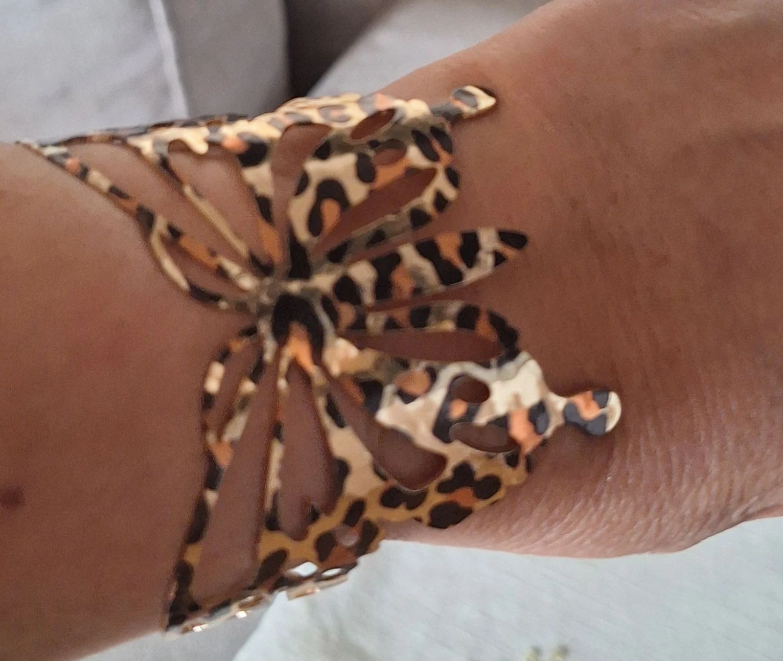 Ensemble bracelet et bague 